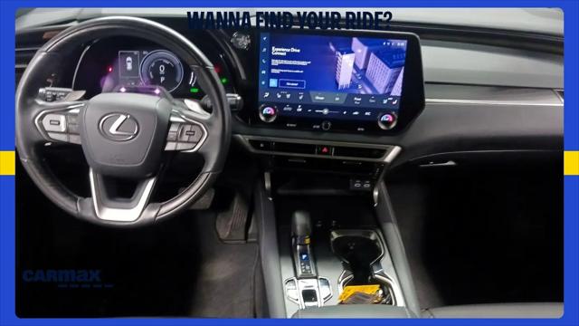 2024 Lexus RX 350 Premium