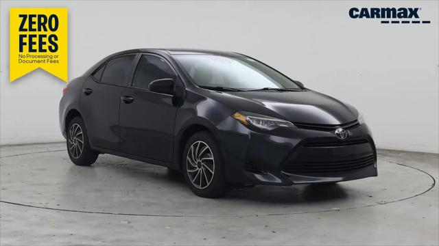 2017 Toyota Corolla LE for sale in Jensen Beach, FL