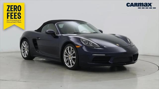 2017 Porsche 718 Boxster 718 Boxster for sale in Jensen Beach, FL