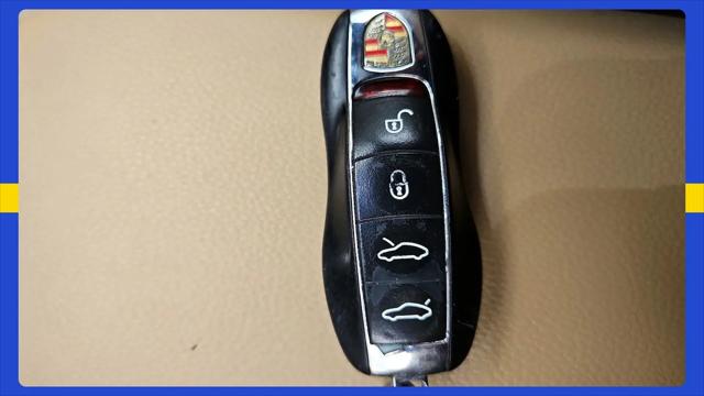 2017 Porsche 718 Boxster 718 Boxster
