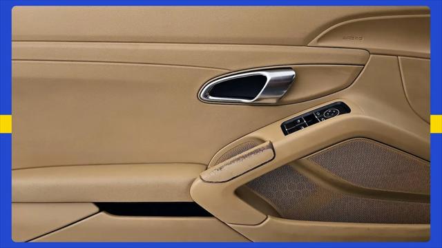 2017 Porsche 718 Boxster 718 Boxster