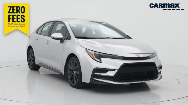 2024 Toyota Corolla SE for sale in Tulsa, OK