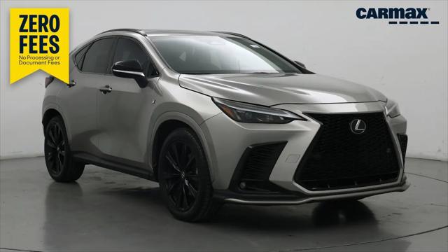 2024 Lexus NX 350 F SPORT Handling for sale in Kenner, LA