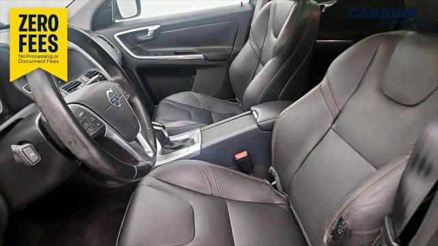 2017 Volvo XC60 T5 Dynamic