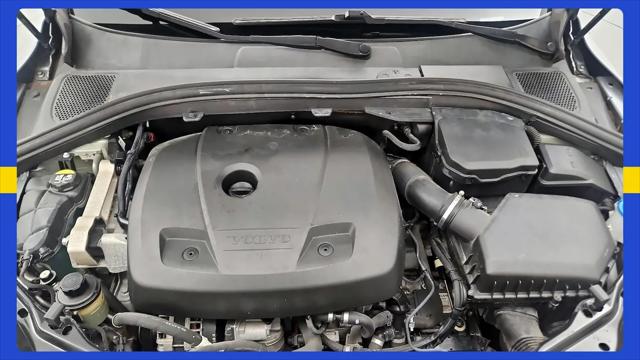 2017 Volvo XC60 T5 Dynamic