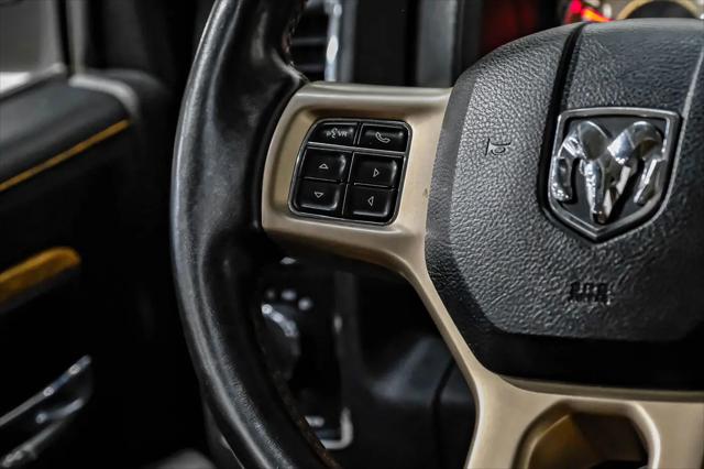 2017 Ram 2500 Longhorn Crew Cab 4x4 64 Box