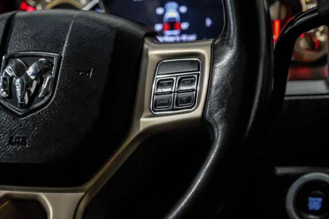 2017 Ram 2500 Longhorn Crew Cab 4x4 64 Box