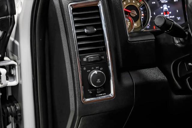 2017 Ram 2500 Longhorn Crew Cab 4x4 64 Box