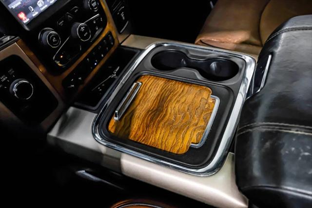 2017 Ram 2500 Longhorn Crew Cab 4x4 64 Box