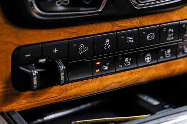 2017 Ram 2500 Longhorn Crew Cab 4x4 64 Box