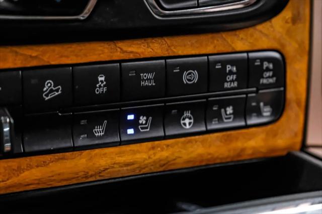 2017 Ram 2500 Longhorn Crew Cab 4x4 64 Box