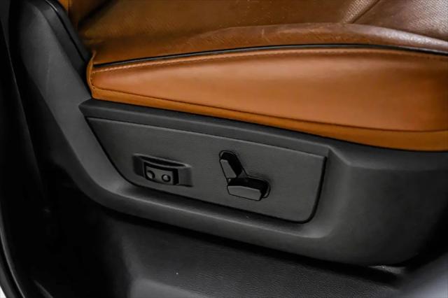2017 Ram 2500 Longhorn Crew Cab 4x4 64 Box