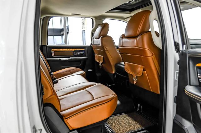 2017 Ram 2500 Longhorn Crew Cab 4x4 64 Box
