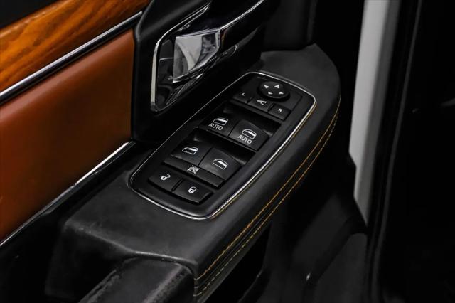 2017 Ram 2500 Longhorn Crew Cab 4x4 64 Box