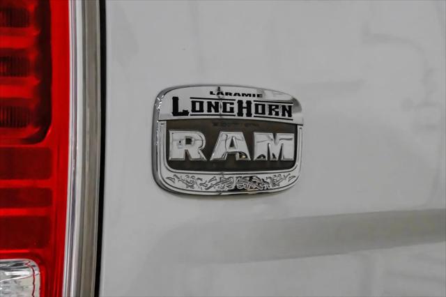2017 Ram 2500 Longhorn Crew Cab 4x4 64 Box