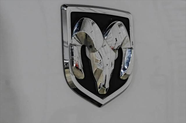 2017 Ram 2500 Longhorn Crew Cab 4x4 64 Box