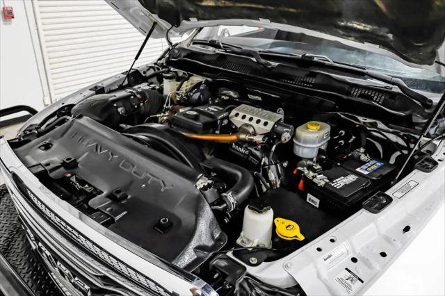 2017 Ram 2500 Longhorn Crew Cab 4x4 64 Box