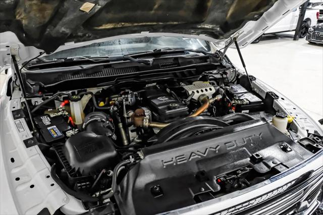 2017 Ram 2500 Longhorn Crew Cab 4x4 64 Box