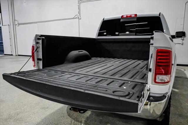 2017 Ram 2500 Longhorn Crew Cab 4x4 64 Box