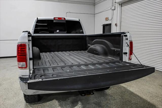 2017 Ram 2500 Longhorn Crew Cab 4x4 64 Box