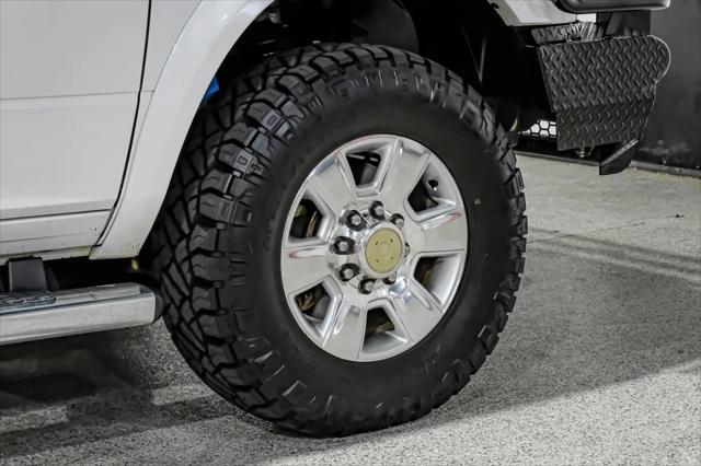 2017 Ram 2500 Longhorn Crew Cab 4x4 64 Box
