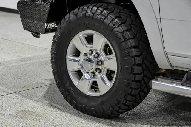 2017 Ram 2500 Longhorn Crew Cab 4x4 64 Box