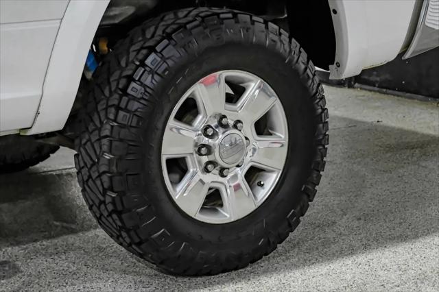 2017 Ram 2500 Longhorn Crew Cab 4x4 64 Box