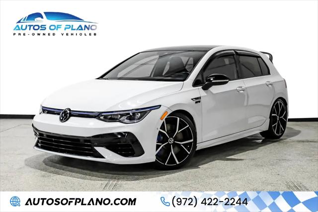2022 Volkswagen Golf R 2.0T for sale in Plano, TX