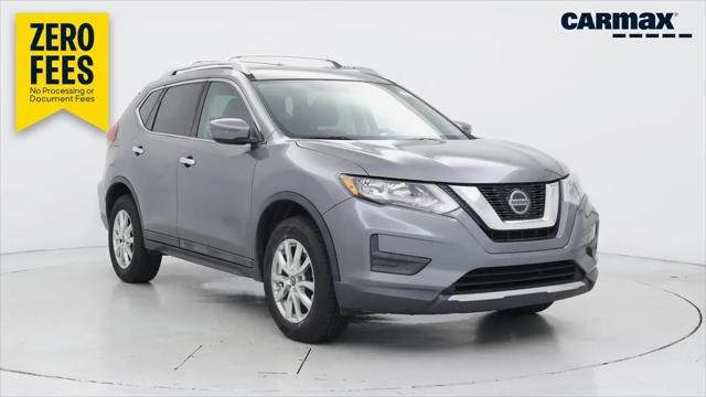 2018 Nissan Rogue SV for sale in LaFayette, LA