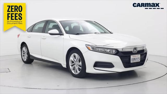 2018 Honda Accord LX for sale in Palmdale, CA