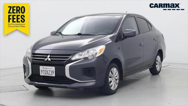 2024 Mitsubishi Mirage G4 ES for sale in Palmdale, CA
