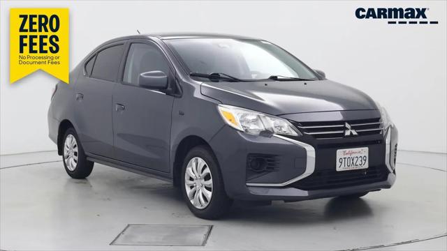 2024 Mitsubishi Mirage G4 ES for sale in Palmdale, CA