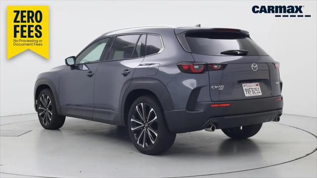 2025 Mazda CX-50 2.5 S Premium Plus Package