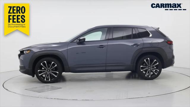 2025 Mazda CX-50 2.5 S Premium Plus Package