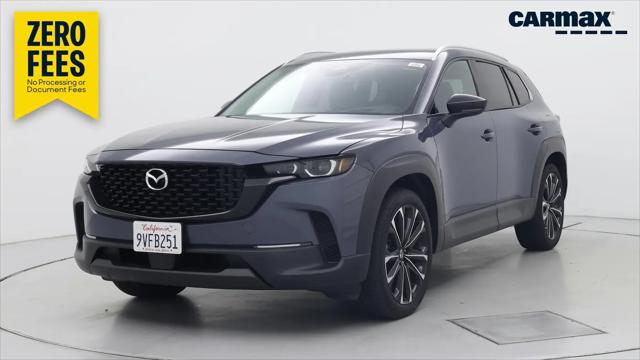 2025 Mazda CX-50 2.5 S Premium Plus Package