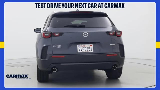 2025 Mazda CX-50 2.5 S Premium Plus Package