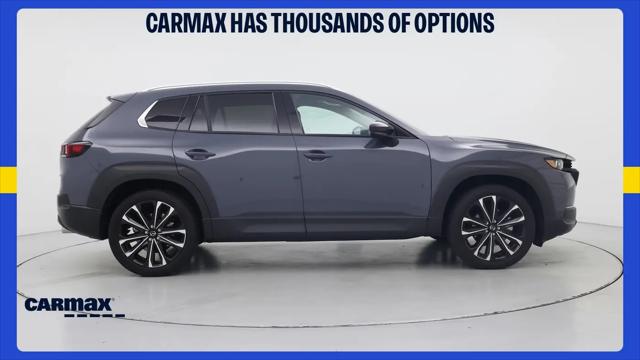 2025 Mazda CX-50 2.5 S Premium Plus Package