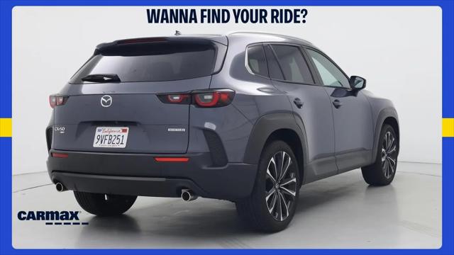2025 Mazda CX-50 2.5 S Premium Plus Package