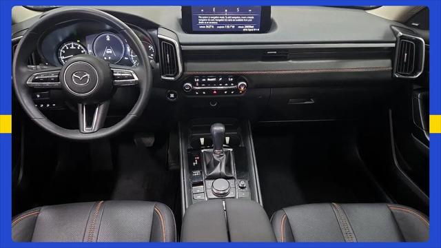 2025 Mazda CX-50 2.5 S Premium Plus Package