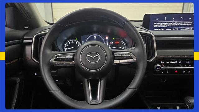 2025 Mazda CX-50 2.5 S Premium Plus Package