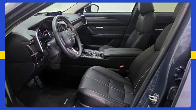 2025 Mazda CX-50 2.5 S Premium Plus Package