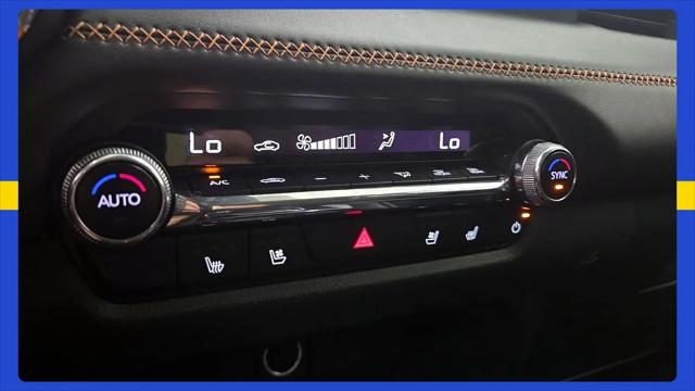 2025 Mazda CX-50 2.5 S Premium Plus Package
