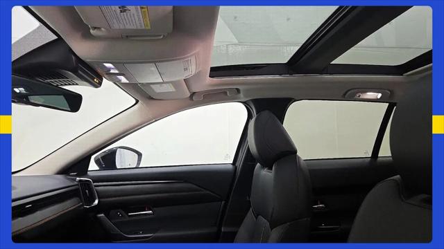 2025 Mazda CX-50 2.5 S Premium Plus Package