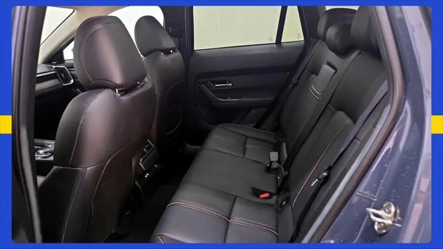 2025 Mazda CX-50 2.5 S Premium Plus Package