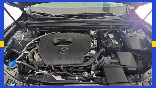 2025 Mazda CX-50 2.5 S Premium Plus Package