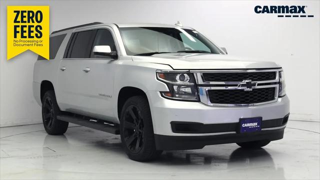 2019 Chevrolet Suburban LS for sale in Palmdale, CA