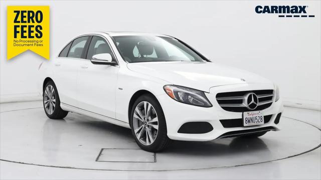 2018 Mercedes-Benz C 350e C 350e for sale in Roseville, CA