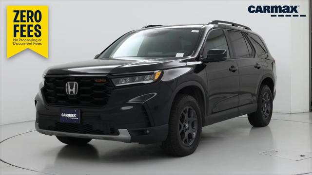 2024 Honda Pilot TrailSport for sale in Roseville, CA