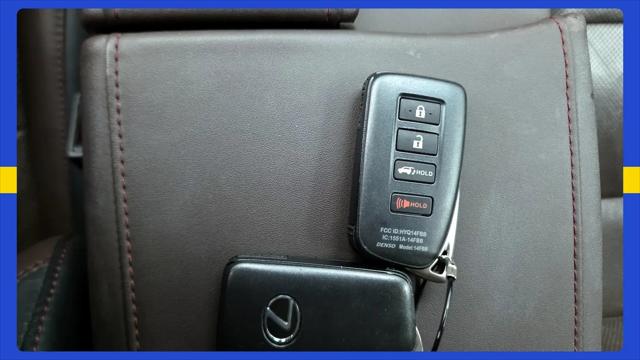 2017 Lexus RX 350 RX 350