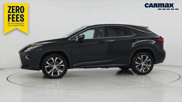 2017 Lexus RX 350 RX 350